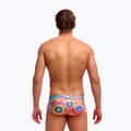 Boxeri de înot pentru bărbați Funky Trunks Sidewinder Trunks kulin colour 4