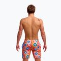 Șorturi de baie pentru bărbați Funky Trunks Long Johnny Short culinary colour 2
