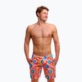 Șorturi de baie pentru bărbați Funky Trunks Long Johnny Short culinary colour 3