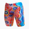 Jammer-uri de înot pentru bărbați Funky Trunks Fast Training Jammer kulin colour 4