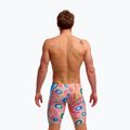 Jammer-uri de înot pentru bărbați Funky Trunks Fast Training Jammer kulin colour 2