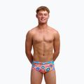 Boxeri de înot pentru copii Funky Trunks Sidewinder Trunks kulin colour 3