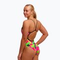 Costum de baie întreg pentru femei Funkita Single Strap One piece blocked again 2