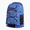 Rucsac Funky Elite Squad 36 l blue bits 2