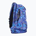 Rucsac Funky Elite Squad 36 l blue bits 7