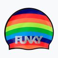 Cască de înot Funky Silicone rainbow