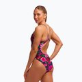 Costum de baie întreg pentru femei Funkita Diamond Back One pieces garden glow 2