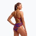 Costum de baie întreg pentru femei Funkita Diamond Back One pieces plastic fantastic 2