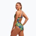 Costum de baie întreg pentru femei Funkita Diamond Back One pieces scaled back 2