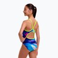 Costum de baie întreg pentru copii  Funkita Diamond Back One pieces muscle mad 2