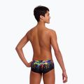 Boxeri de înot pentru copii Funky Trunks Sidewinder Trunks killer cupid 2