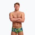 Boxeri de înot pentru bărbați Funky Trunks Classic Trunks scaled back