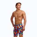 Jammer-uri de înot pentru bărbați Funky Trunks Training broken blox