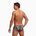 Boxeri de înot pentru bărbați Funky Trunks Sidewinder Trunks happy hide 2