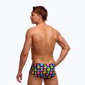 Boxeri de înot pentru bărbați Funky Trunks Sidewinder Trunks pine gap 2