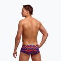 Boxeri de înot pentru bărbați Funky Trunks Sidewinder Trunks plastic fantastic 2