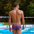 Boxeri de înot pentru bărbați Funky Trunks Sidewinder Trunks plastic fantastic 4