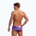 Boxeri de înot pentru bărbați Funky Trunks Sidewinder Trunks royal wave 2