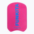 Placă de înot Funkita Training Kickboard purple back 2