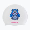 Cască înot Funkita Silicone purple back
