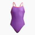 Costum de baie întreg pentru copii Funkita Single Strap One Piece add me babe
