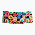 Boxeri de înot pentru bărbați Funky Trunks Sidewinder Trunks berry good