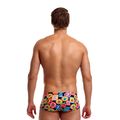 Boxeri de înot pentru bărbați Funky Trunks Sidewinder Trunks berry good 3