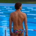 Slipuri de înot pentru bărbați Funky Trunks Classic Brief berry good 5