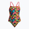 Costum de baie întreg pentru copii Funkita Single Strap One Piece berry good