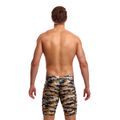 Jammer-uri de înot pentru bărbați Funky Trunks Training Jammers bilko baby 3