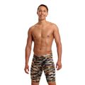 Jammer-uri de înot pentru bărbați Funky Trunks Training Jammers bilko baby 4