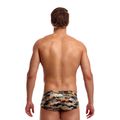 Boxeri de înot pentru bărbați Funky Trunks Sidewinder Trunks bilko baby 3