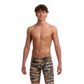 Jammer-uri de baie pentru copii Funky Trunks Training Jammers bilko baby 2