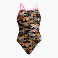 Costum de baie întreg pentru copii Funkita Single Strap One Piece bilko baby