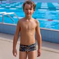 Boxeri de baie pentru băieți Funky Trunks Printed Trunks bilko baby 4
