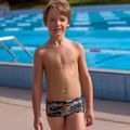 Boxeri de baie pentru băieți Funky Trunks Printed Trunks bilko baby 6