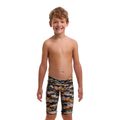 Jammer-uri de baie pentru copii Funky Trunks Miniman Jammers bilko baby 2