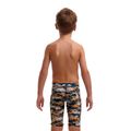 Jammer-uri de baie pentru copii Funky Trunks Miniman Jammers bilko baby 3