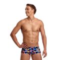 Boxeri de înot pentru bărbați Funky Trunks Sidewinder Trunks blast buddies 2