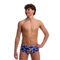 Boxeri de baie pentru băieți Funky Trunks Sidewinder Trunks blast buddies