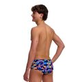 Boxeri de baie pentru băieți Funky Trunks Sidewinder Trunks blast buddies 2