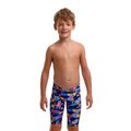 Jammer-uri de baie pentru copii Funky Trunks Miniman Jammers blast buddies 2