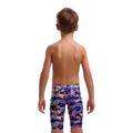 Jammer-uri de baie pentru copii Funky Trunks Miniman Jammers blast buddies 3