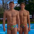 Boxeri de înot pentru bărbați Funky Trunks Classic Trunks five serves 4