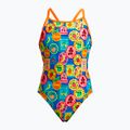 Costum de baie întreg pentru copii Funkita Diamond Back One Piece five serves