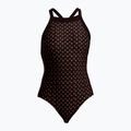 Costum de baie întreg pentru femei Funkita Sky Hi One Piece hot cross