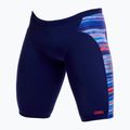 Jammer-uri de înot pentru bărbați Funky Trunks Training Jammers lost lines