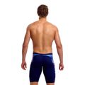 Jammer-uri de înot pentru bărbați Funky Trunks Training Jammers lost lines 3