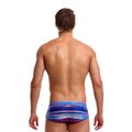 Boxeri de înot pentru bărbați Funky Trunks Sidewinder Trunks lost lines 3