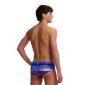 Boxeri de baie pentru băieți Funky Trunks Sidewinder Trunks lost lines 2